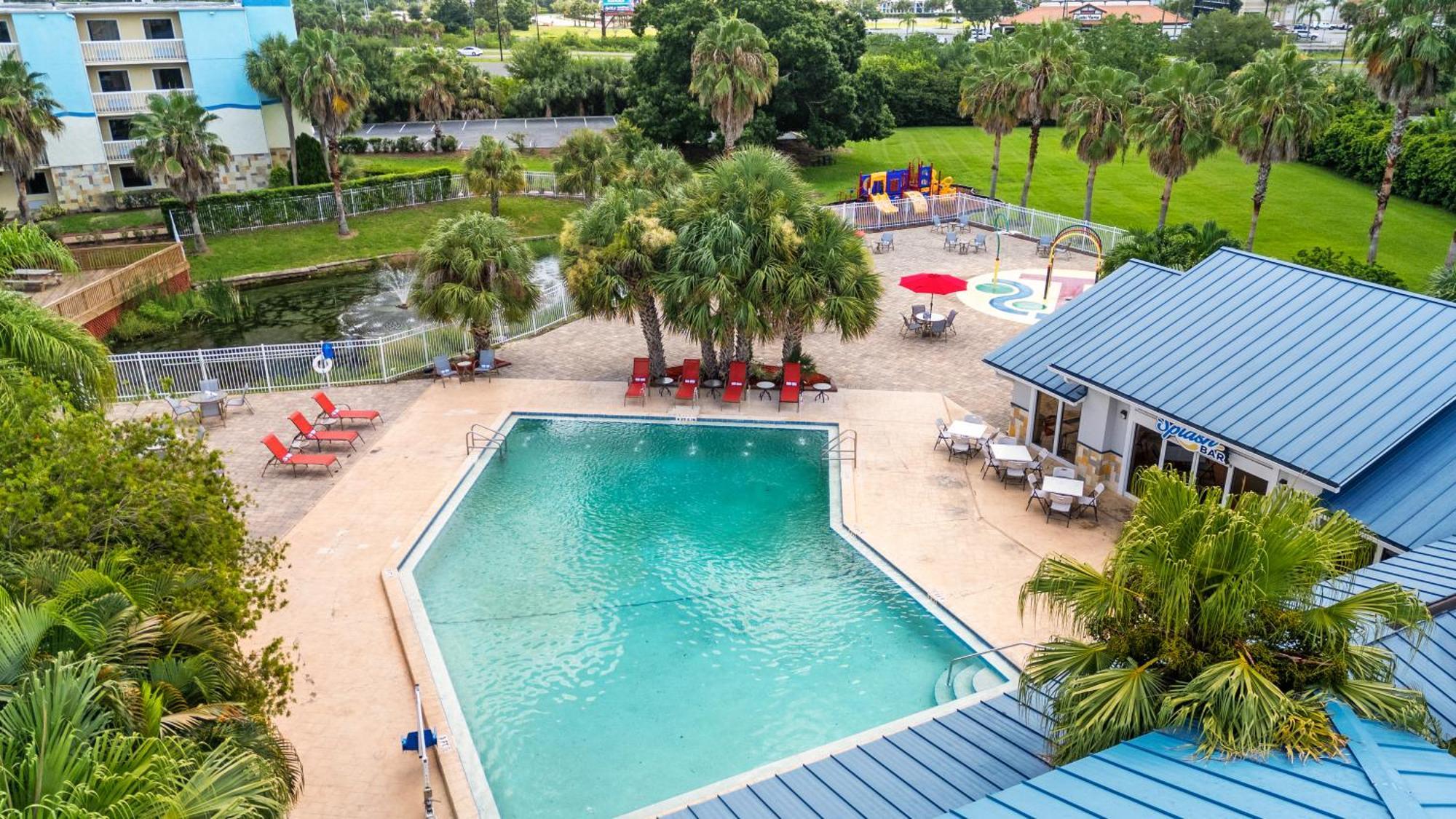 Orlando International Drive North Hotel Luaran gambar
