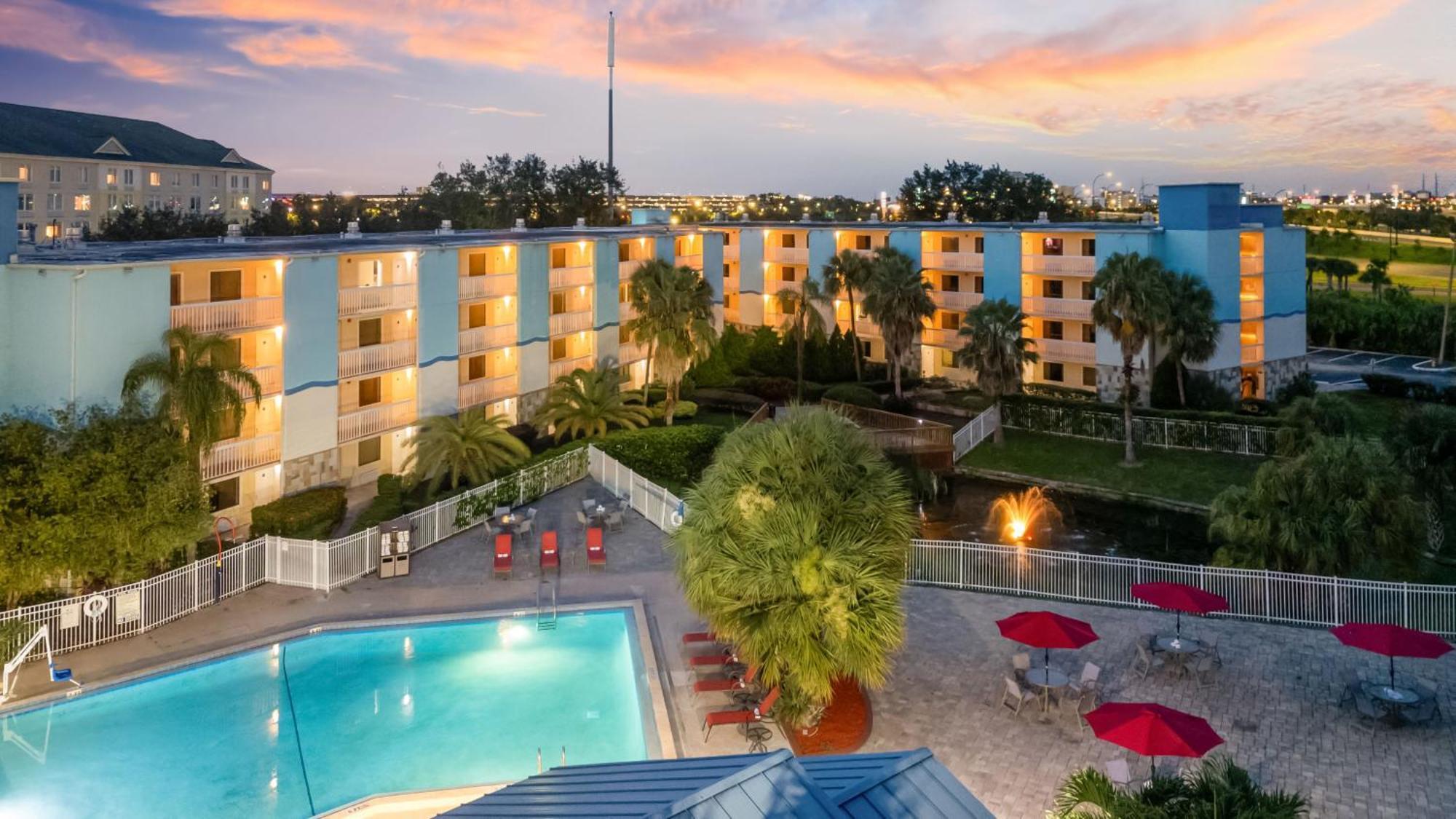 Orlando International Drive North Hotel Luaran gambar